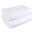 Amazon Basics Lightweight Quick-Dry Hand Towels, 100% Cotton, 28" x 16", Seafoam Green, 8-Pack