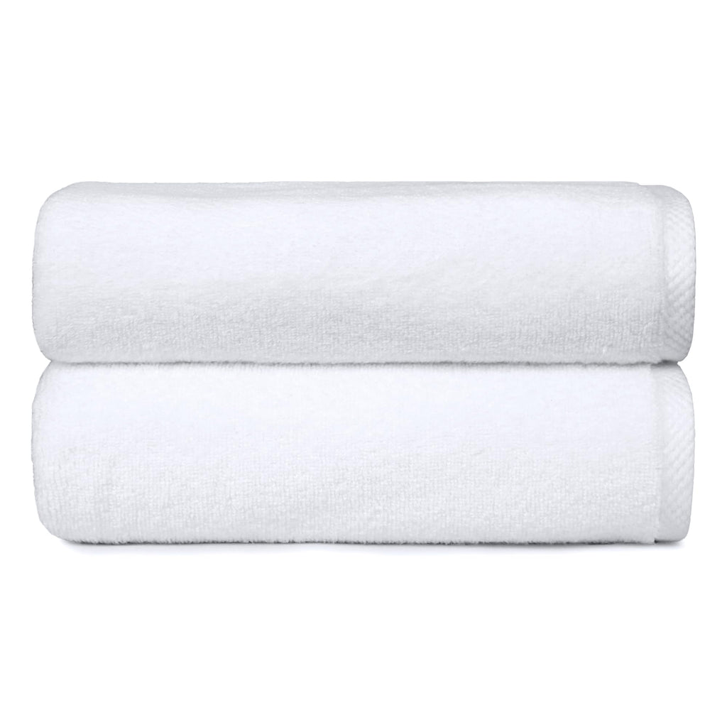 Amazon Basics Lightweight Quick-Dry Hand Towels, 100% Cotton, 28" x 16", Seafoam Green, 8-Pack