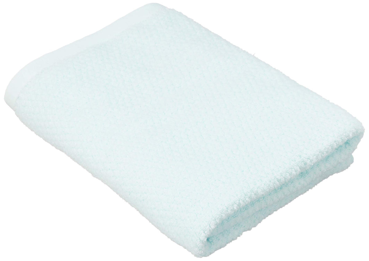 Everplush Diamond Jacquard 6 Pieces Bath Towel Set, Luxury Super Soft Oversized everplush Towels, Highly Absorbent Diamond Jacquard Quick Dry Bath Towel for Bathroom Grey Towel Set