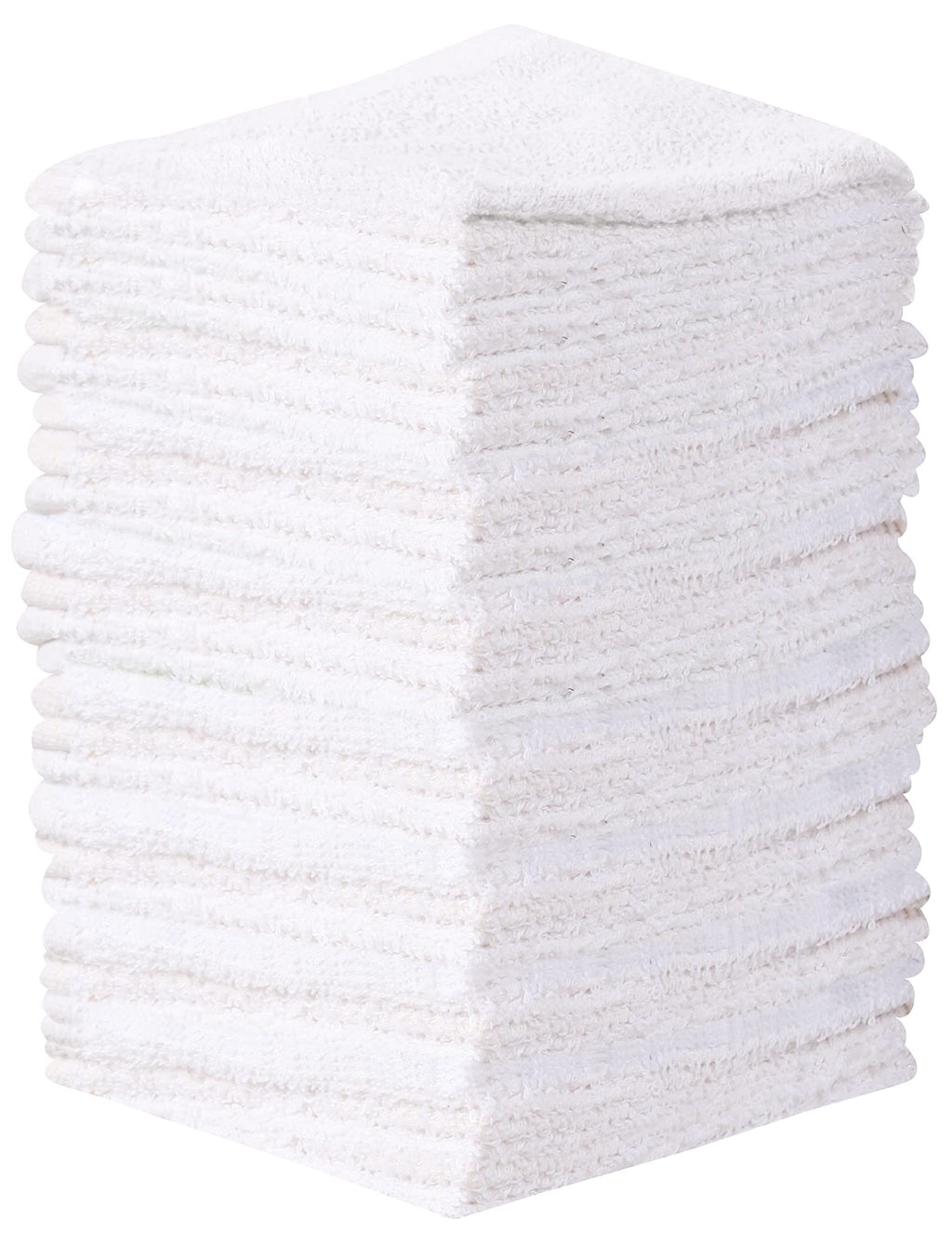 Towel and Linen Mart 100% Cotton 6 Pack Bath Towel Set, Quick Dry, Super Absorbent, Light Weight, Soft, (27 x 54 Pack of 6) Beige, White, Grey, Sky Blue, SAGE Green, Navy