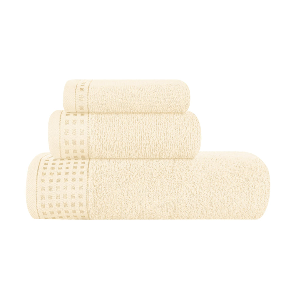 GLAMBURG 100% Cotton 2 Pack Oversized Bath Towel Set 28x55 Inches, Ultra Soft Highly Absorbant Compact Quickdry & Lightweight Large Bath Towels, Ideal for Gym Travel Camp Pool - Black