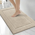 Extra Soft Bathroom Rug 20" x 30", Bath Mat, Throw Rug for Kitchen
