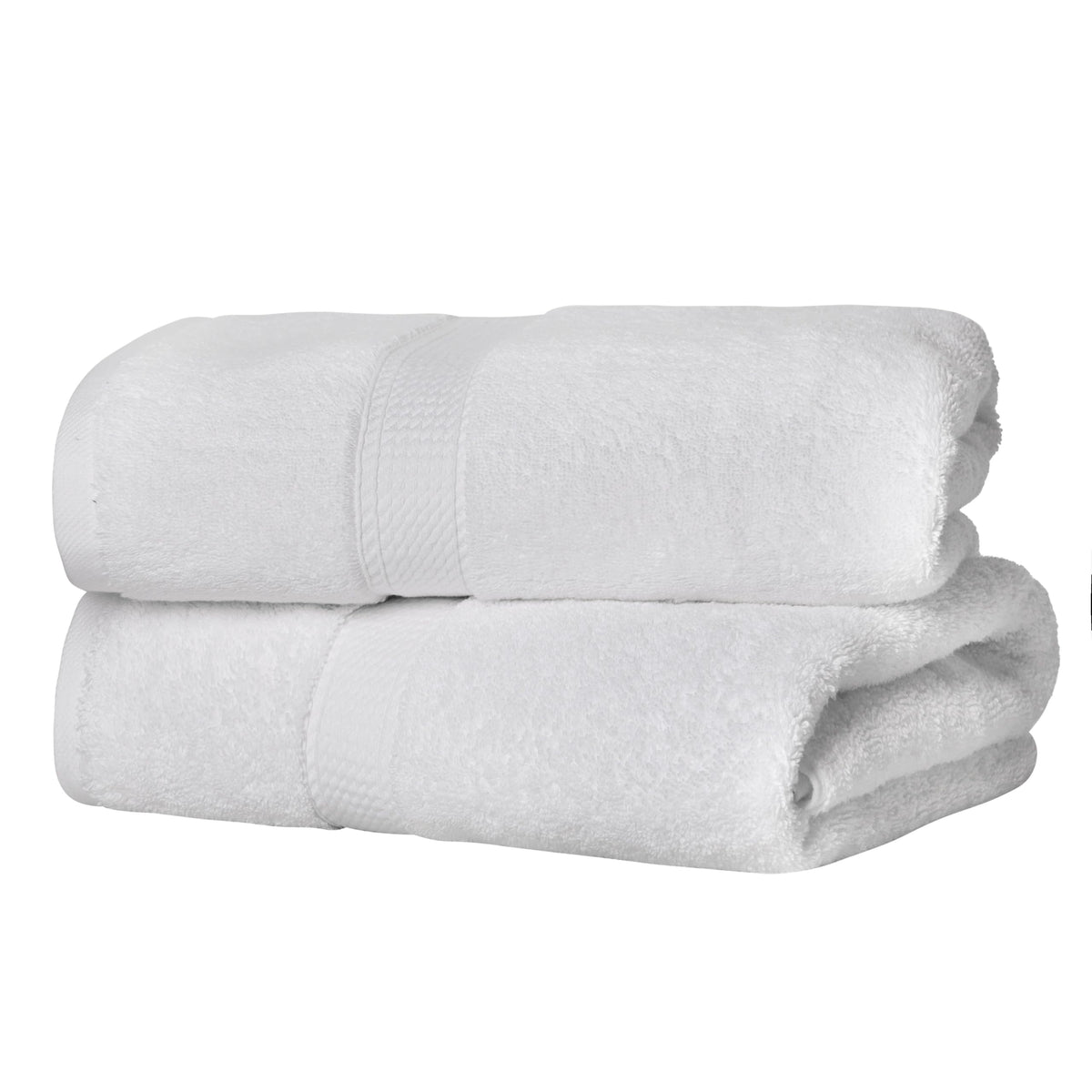 SUPERIOR Egyptian Cotton Plush & Absorbent, Hand Towel Set of 4, Cream