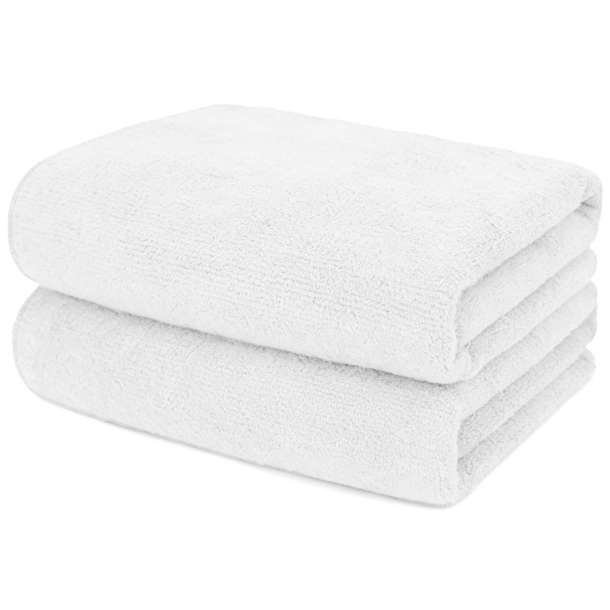 UNIMADE 24 Pack Salon Towels - Highly Absorbent Hand Towels