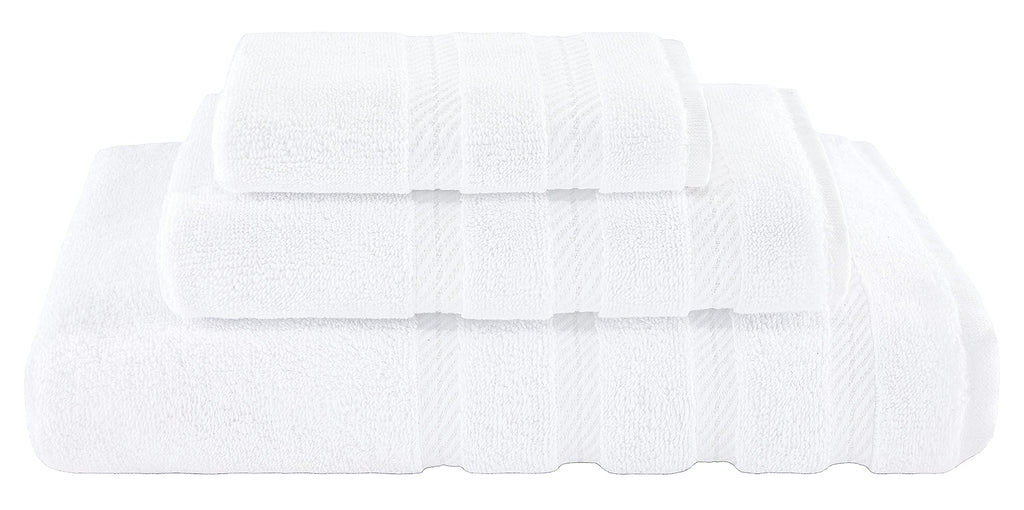 American Soft Linen 100% Cotton Luxury Turkish Towels, 6 Piece Towel Set