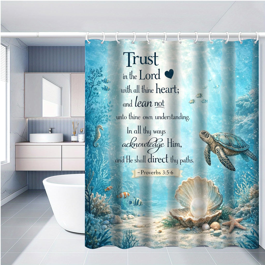 Halloween Shower Curtain Spooky Bathroom Cute Funny Shower Curtains Ghost Shower Curtain 72x72 Inch Waterproof Polyester Insulated Home Decor Set Halloween Bathroom Decor