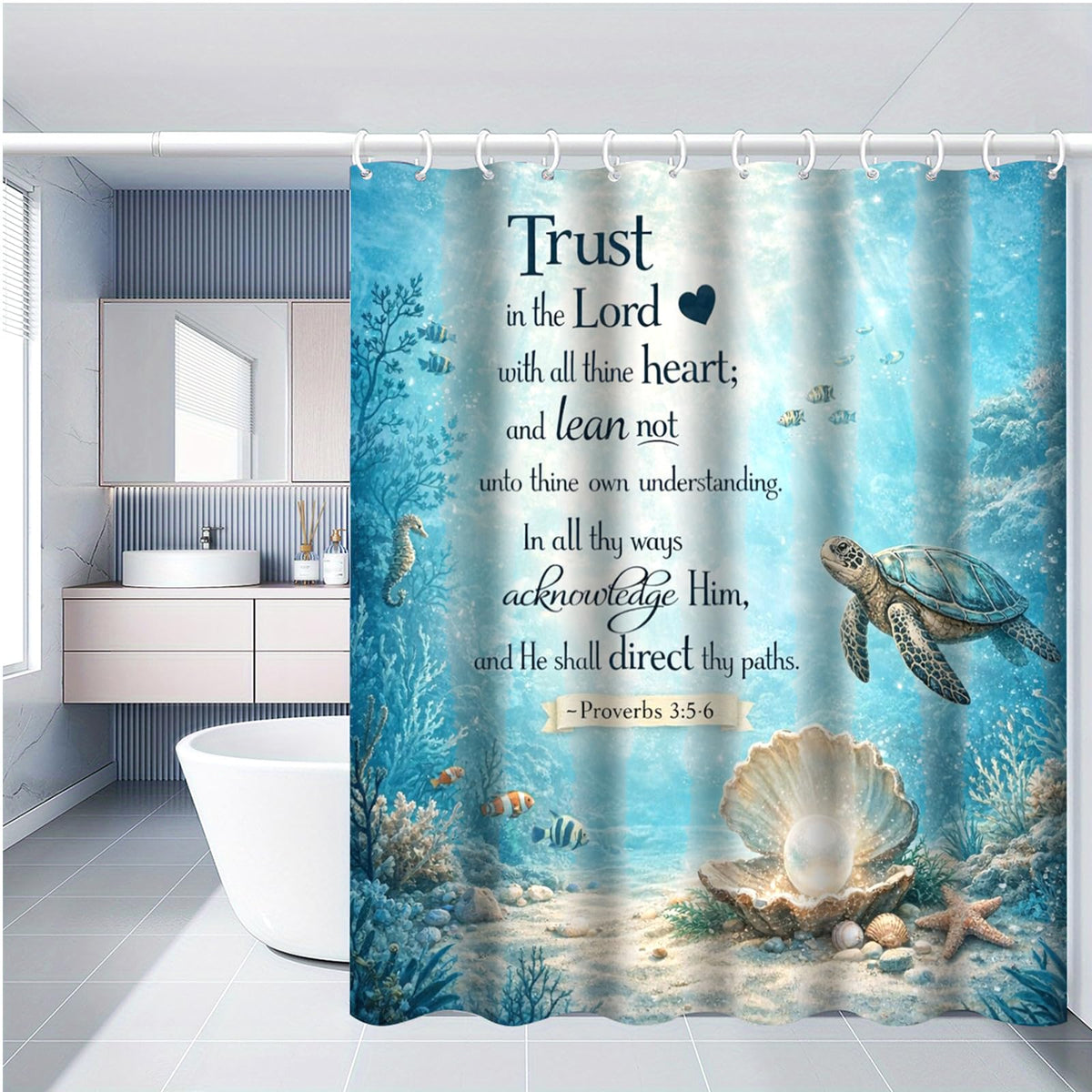 Halloween Shower Curtain Spooky Bathroom Cute Funny Shower Curtains Ghost Shower Curtain 72x72 Inch Waterproof Polyester Insulated Home Decor Set Halloween Bathroom Decor
