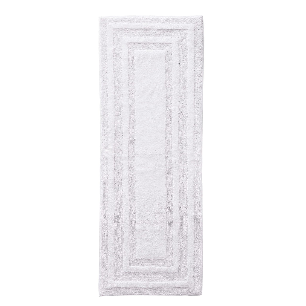 Eddie Bauer - 100% Cotton Bath Rugs, Absorbent Plush Bathroom Mats, 2 Pack