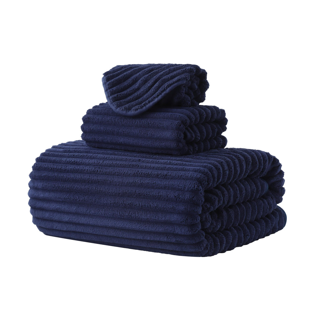 6 PC Bath Towel Set, 40"x80" Oversized Bath Sheets, Olive Green
