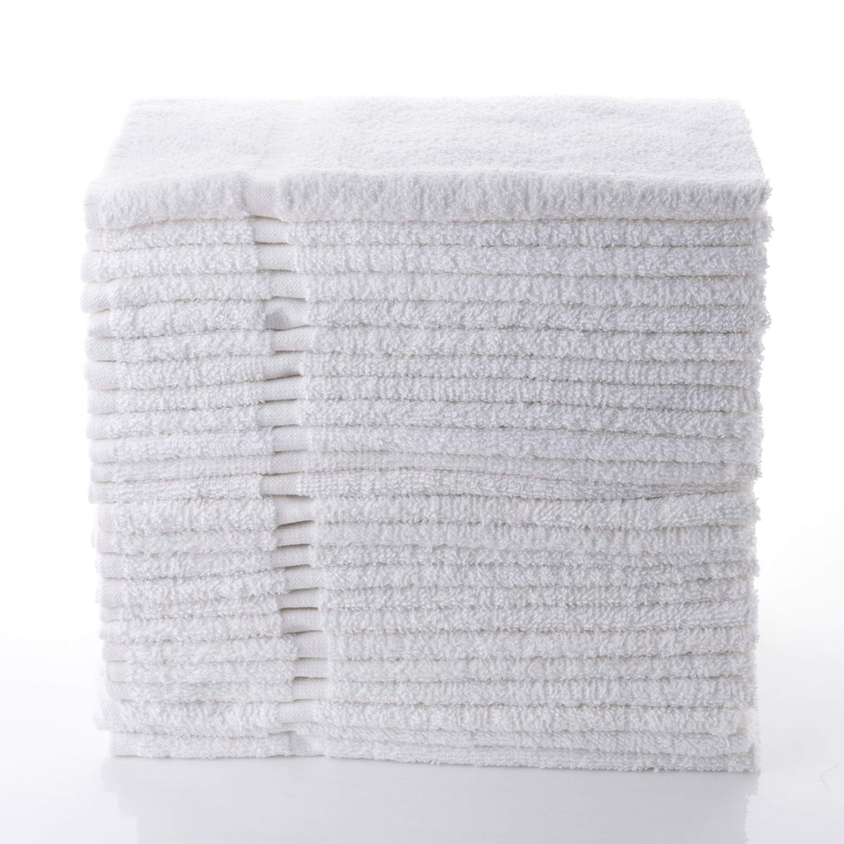 Simpli-Magic Cotton Hand Towels, 12 Pack, 16” x 27”, Blue