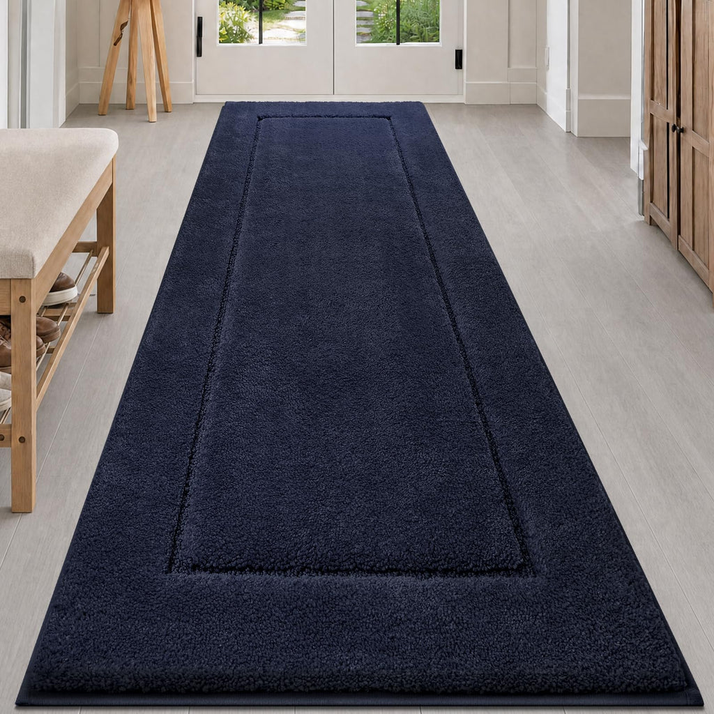 Extra Soft Bathroom Rug 20" x 30", Bath Mat, Throw Rug for Kitchen