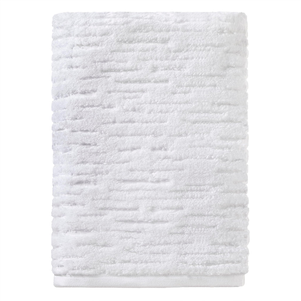 SKL Home CloudSoft Bath Towel Set, 6-Piece, 100% Cotton Luxury, Oatmeal