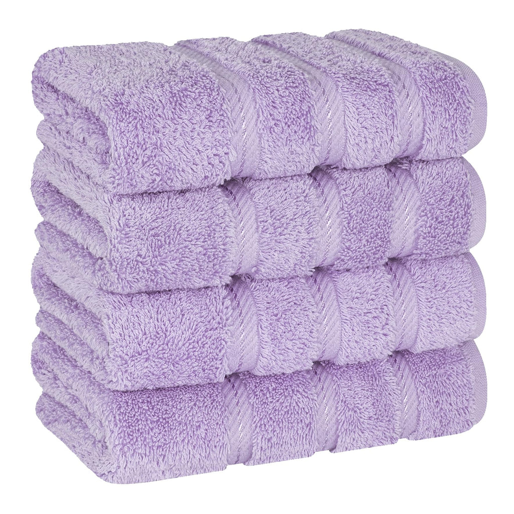 American Soft Linen 100% Cotton Luxury Turkish Towels, 6 Piece Towel Set