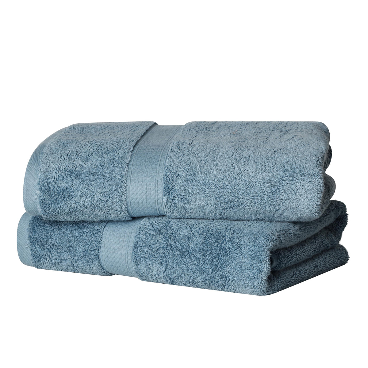 SUPERIOR Egyptian Cotton Plush & Absorbent, Hand Towel Set of 4, Cream