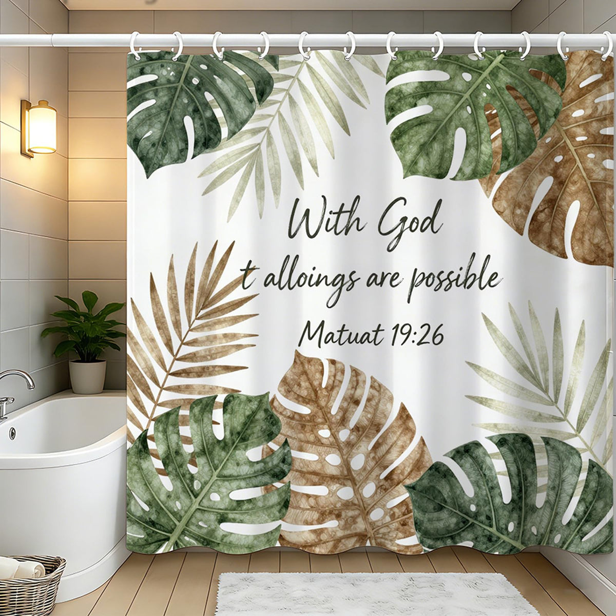 Halloween Shower Curtain Spooky Bathroom Cute Funny Shower Curtains Ghost Shower Curtain 72x72 Inch Waterproof Polyester Insulated Home Decor Set Halloween Bathroom Decor