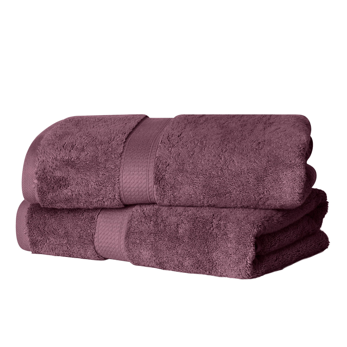 SUPERIOR Egyptian Cotton Plush & Absorbent, Hand Towel Set of 4, Cream