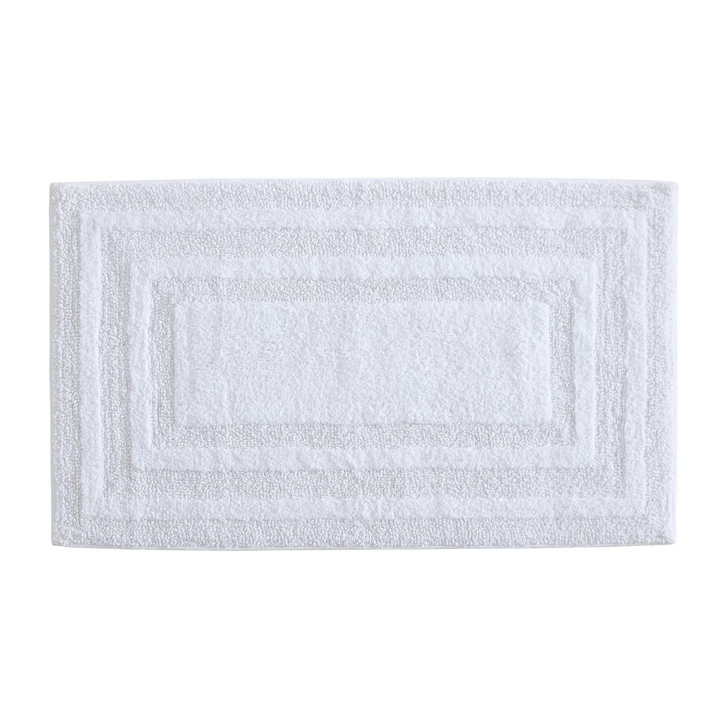 Eddie Bauer - 100% Cotton Bath Rugs, Absorbent Plush Bathroom Mats, 2 Pack