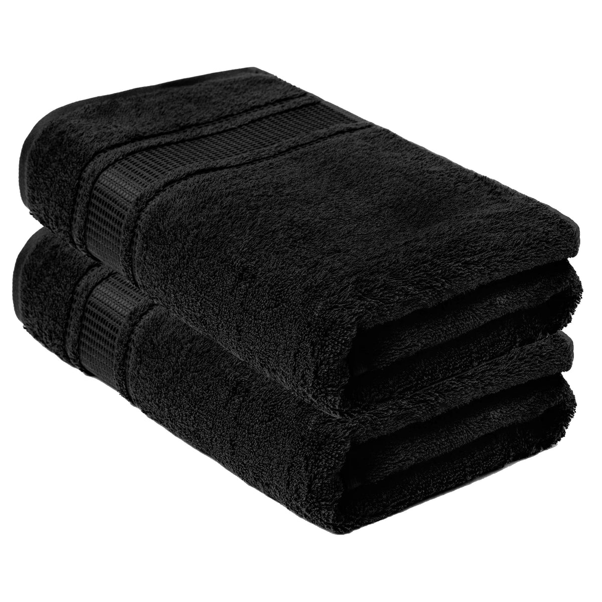 Melissa Linen Fingertip Towels 4 Pack, Aqua Green (Light Teal/Seafoam), 100% Turkish Cotton, Small Hand Towels for Face and Guest Bathroom, 12 x 18 in, Soft, Absorbent, Quick Dry, 550 GSM