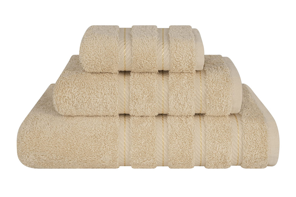 American Soft Linen 100% Cotton Luxury Turkish Towels, 4 PC Bath Towel Set
