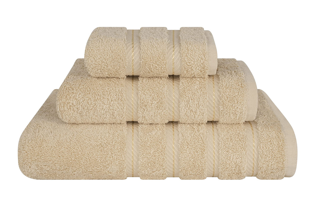 American Soft Linen 100% Cotton Luxury Turkish Towels, 4 PC Bath Towel Set