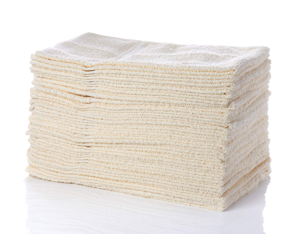 Simpli-Magic Cotton Hand Towels, 12 Pack, 16” x 27”, Blue