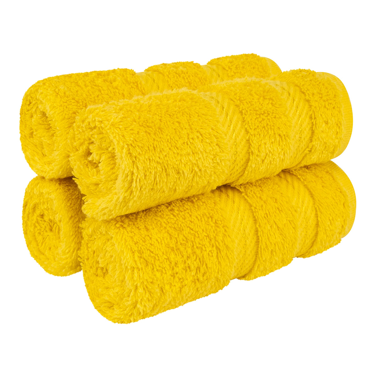 American Soft Linen 100% Cotton Luxury Turkish Towels, 6 Piece Towel Set