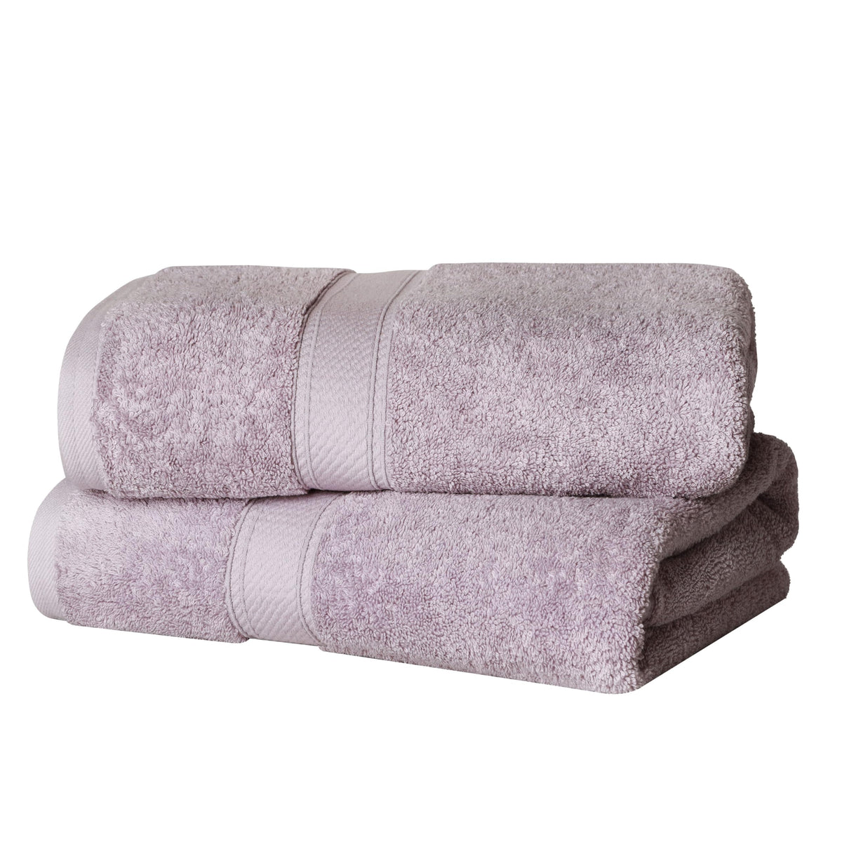 SUPERIOR Egyptian Cotton Plush & Absorbent, Hand Towel Set of 4, Cream