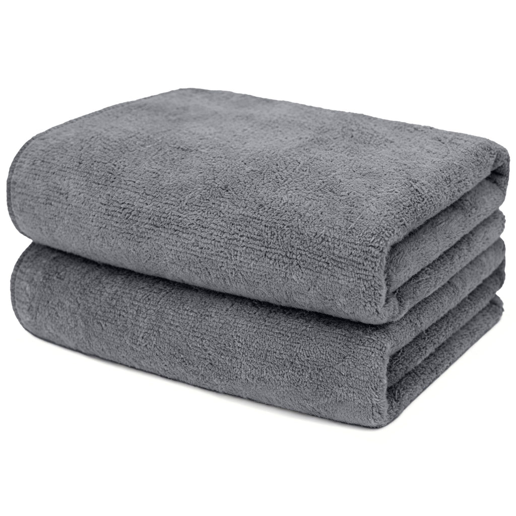 UNIMADE 24 Pack Salon Towels - Highly Absorbent Hand Towels