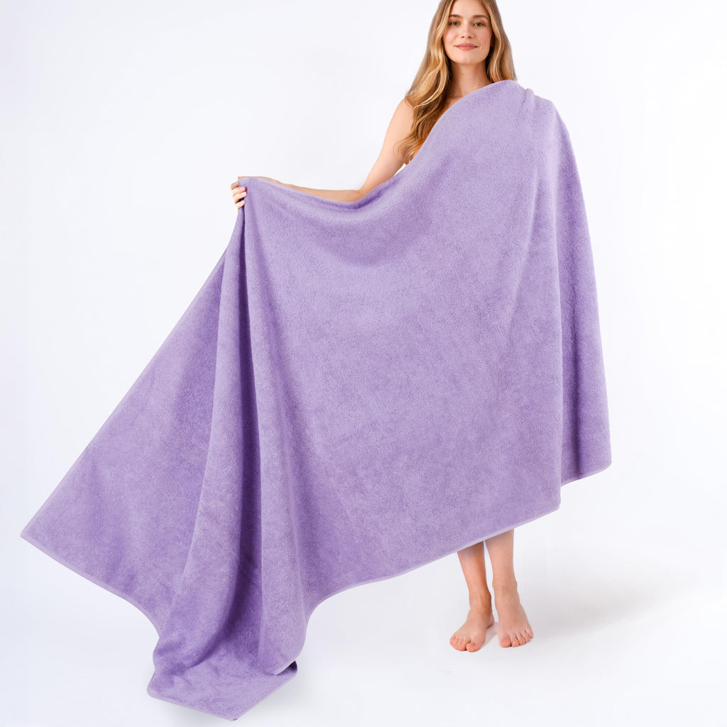 American Soft Linen 100% Cotton Luxury Turkish Towels, 6 Piece Towel Set