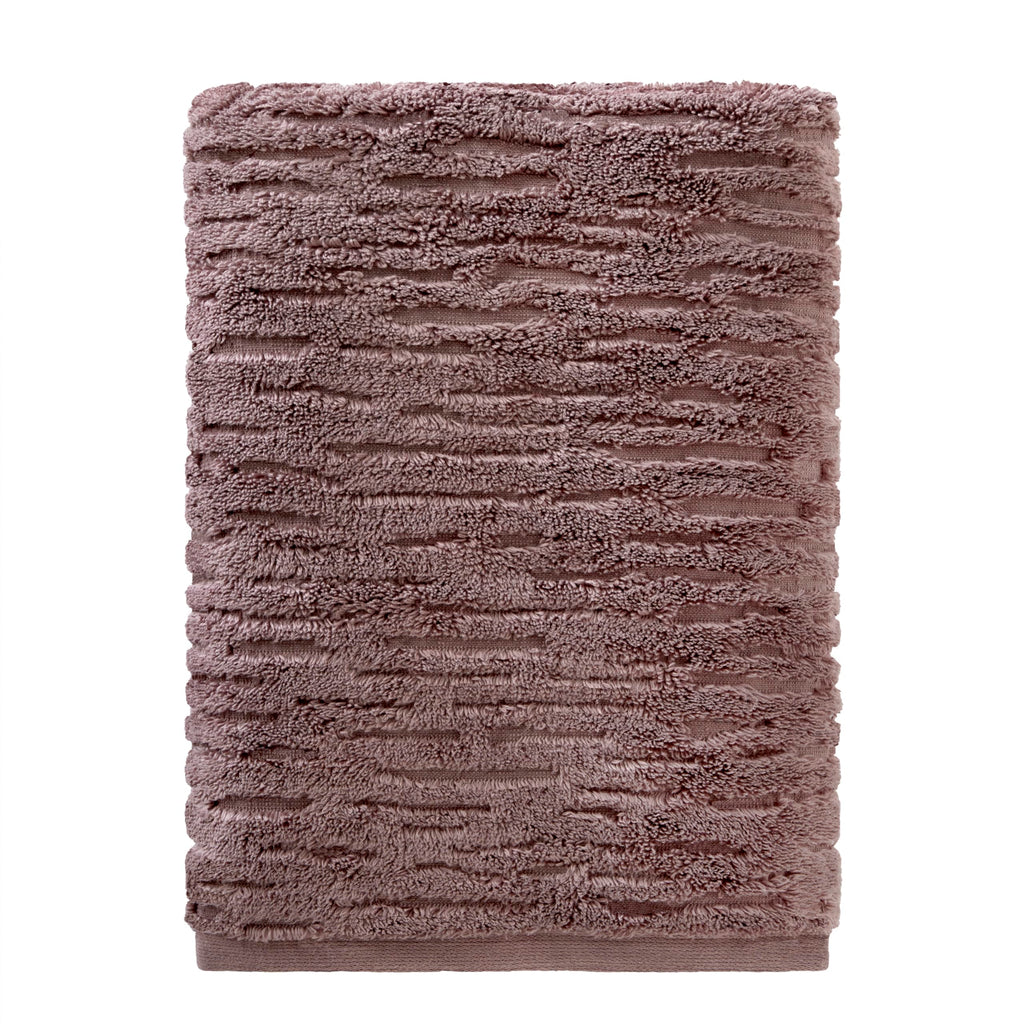 SKL Home CloudSoft Bath Towel Set, 6-Piece, 100% Cotton Luxury, Oatmeal