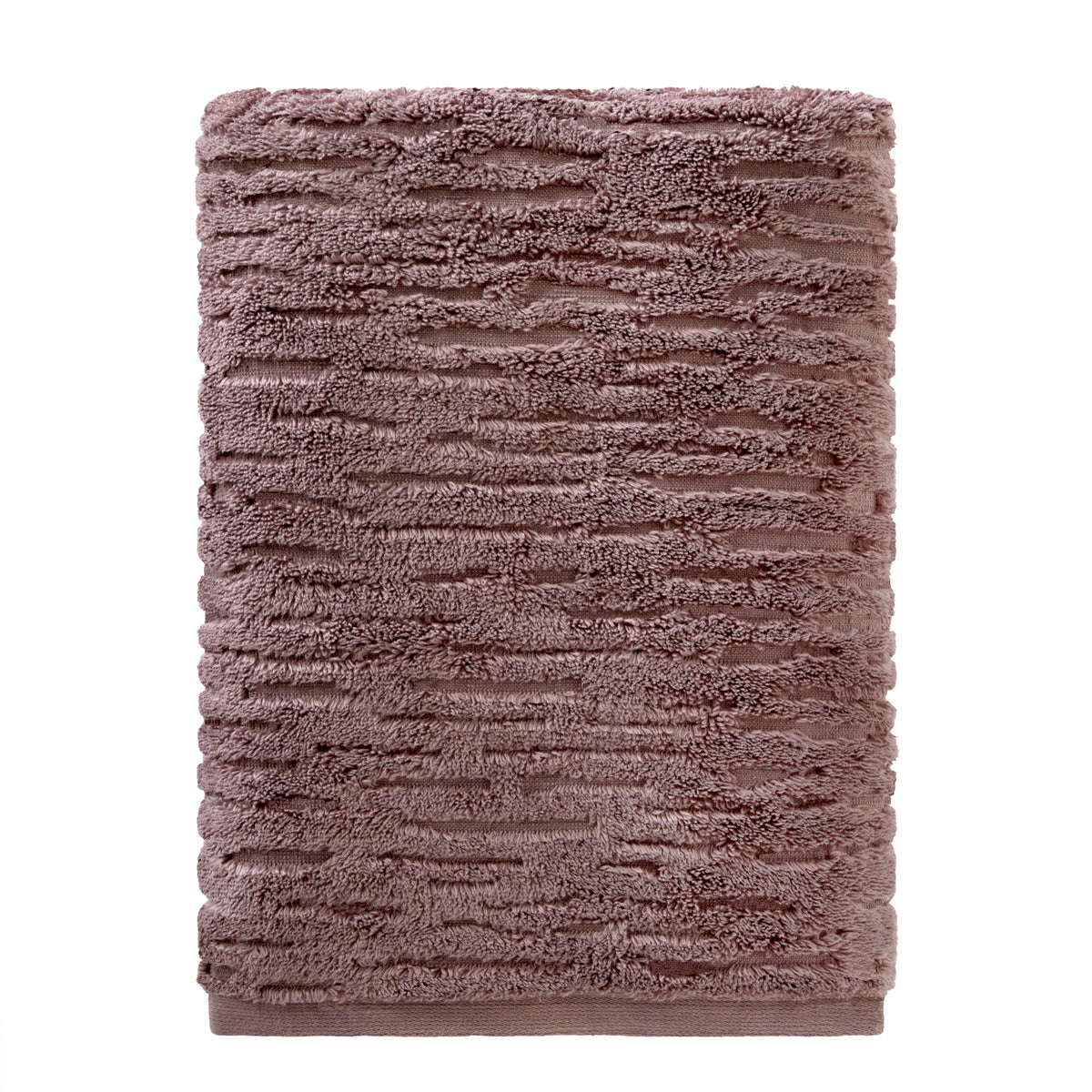 SKL Home CloudSoft Bath Towel Set, 6-Piece, 100% Cotton Luxury, Oatmeal