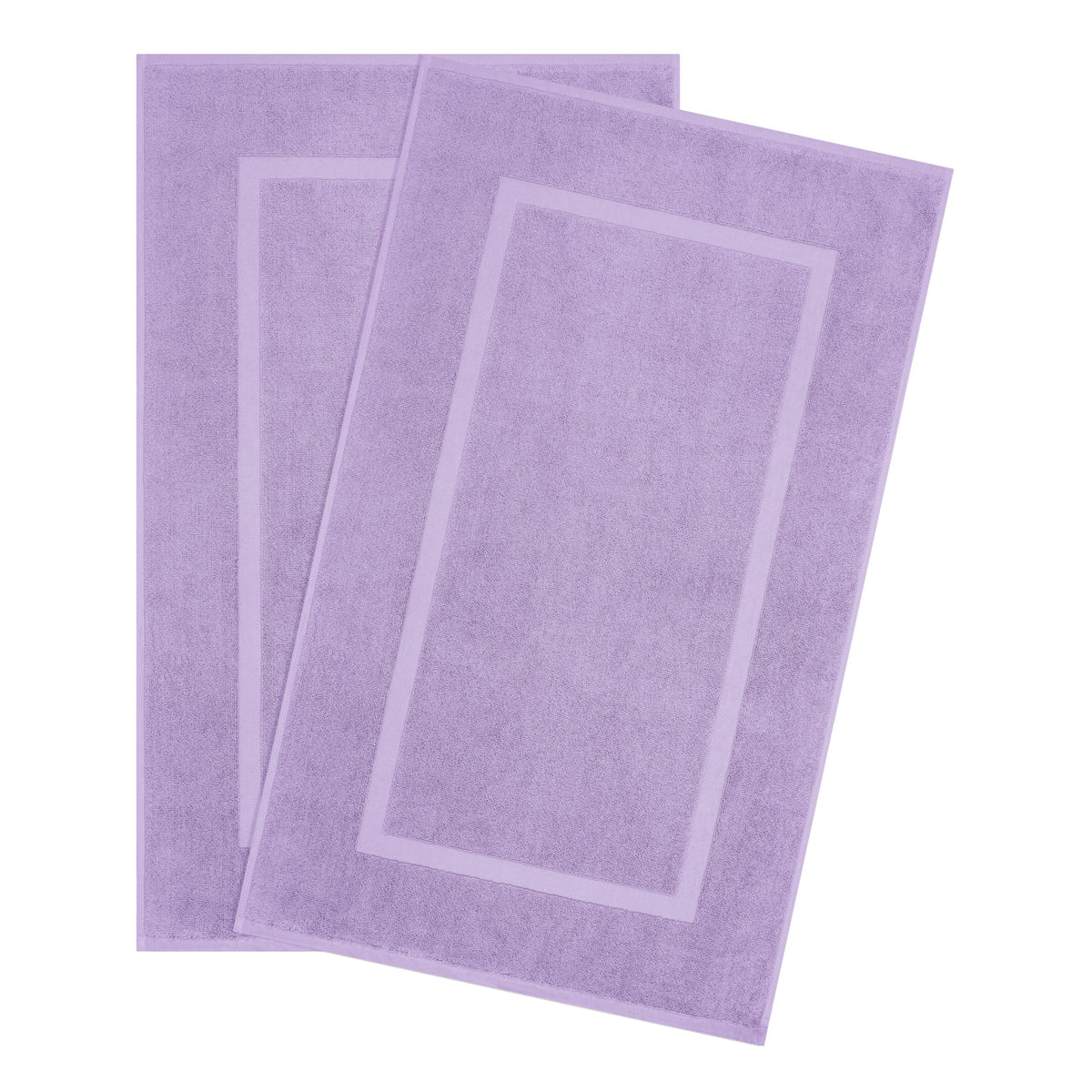 Cotton Paradise 100% Cotton Turkish Towel Set, Soft Absorbent Quick Dry, 6 Piece Towel Set, Navy Blue