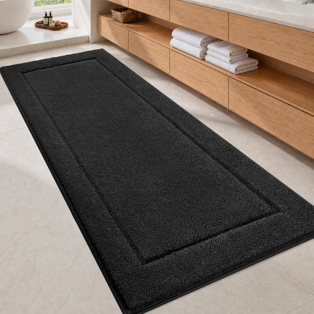 Extra Soft Bathroom Rug 20" x 30", Bath Mat, Throw Rug for Kitchen