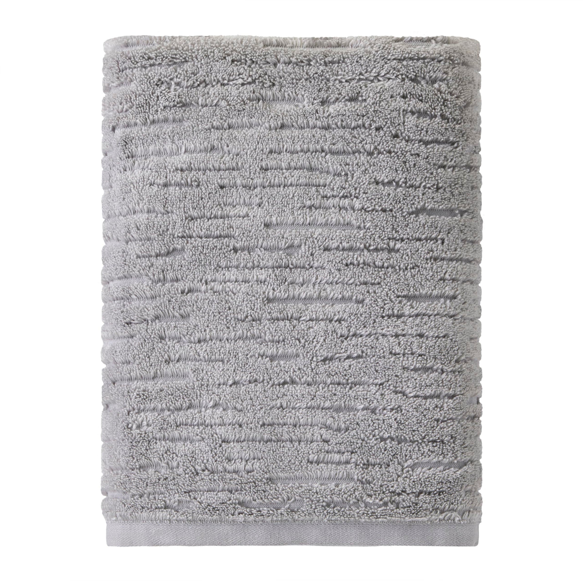 SKL Home CloudSoft Bath Towel Set, 6-Piece, 100% Cotton Luxury, Oatmeal
