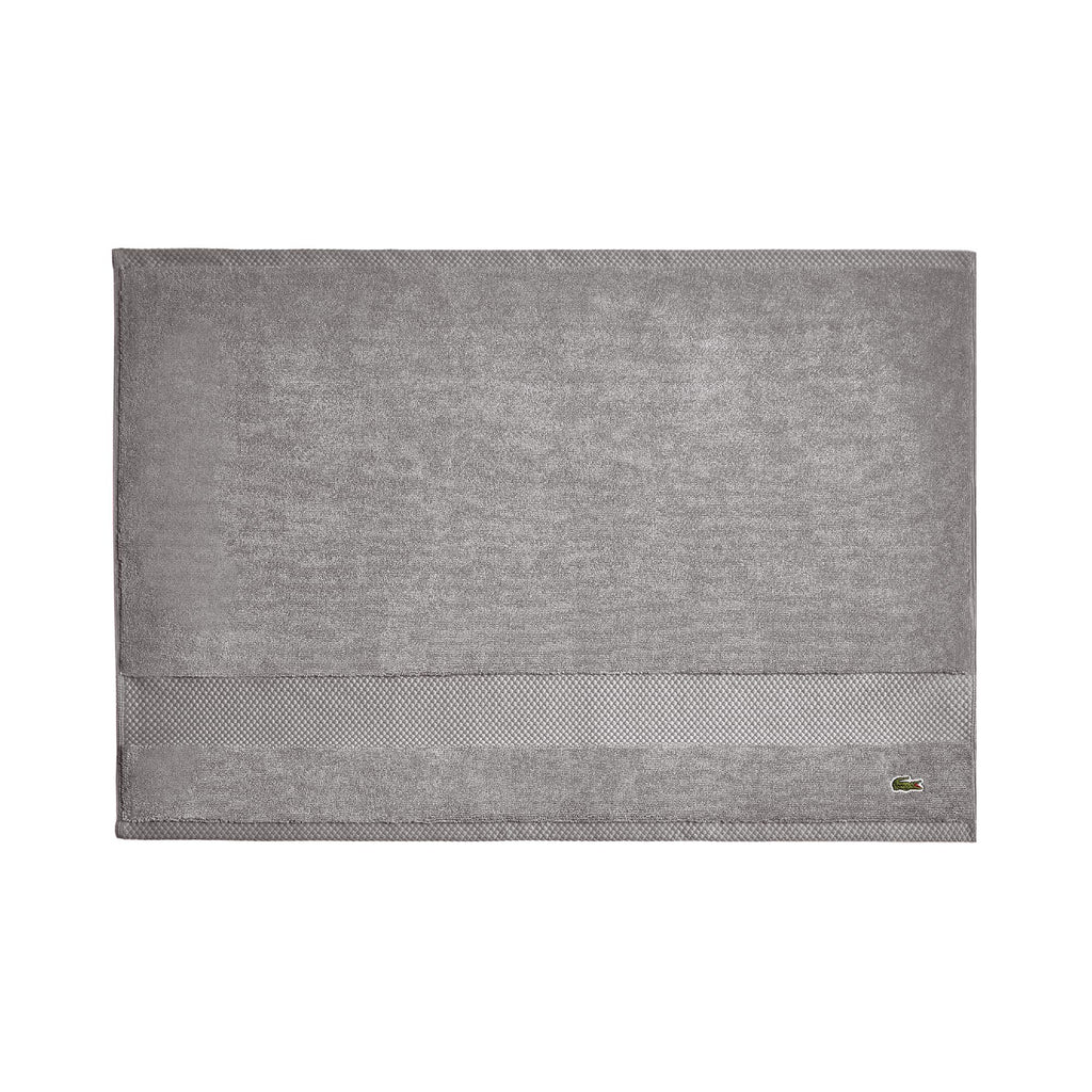 Lacoste Heritage 100% Supima Cotton Bath Towel 30" x 54", Celestial