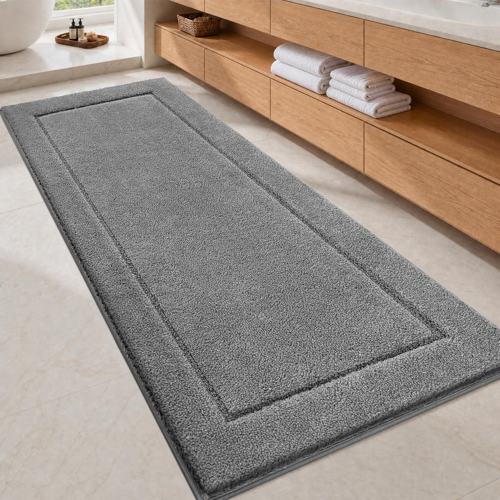 Extra Soft Bathroom Rug 20" x 30", Bath Mat, Throw Rug for Kitchen