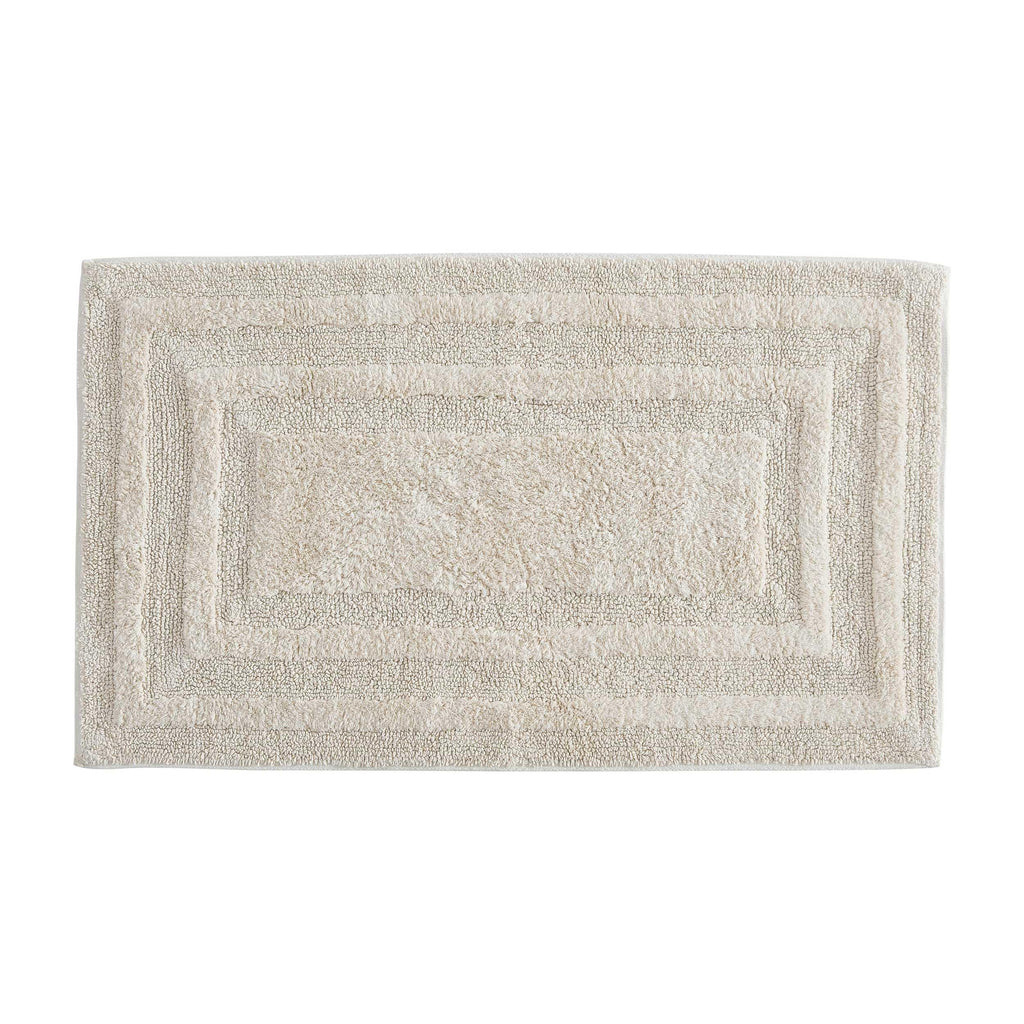 Eddie Bauer - 100% Cotton Bath Rugs, Absorbent Plush Bathroom Mats, 2 Pack