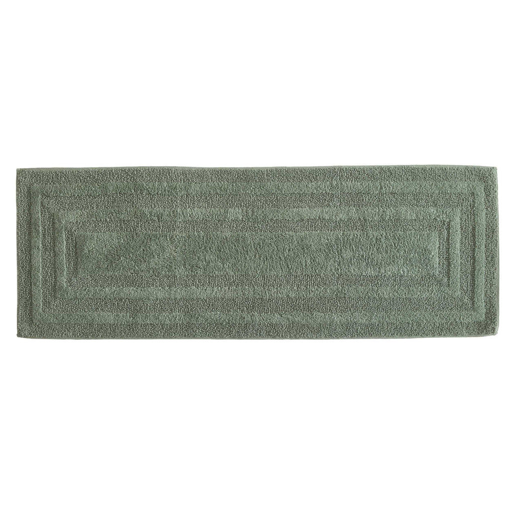 Eddie Bauer - 100% Cotton Bath Rugs, Absorbent Plush Bathroom Mats, 2 Pack