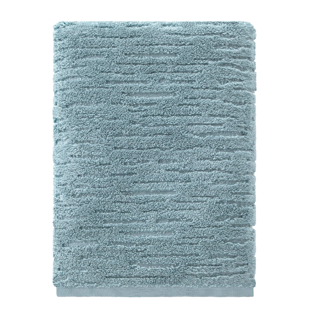 SKL Home CloudSoft Bath Towel Set, 6-Piece, 100% Cotton Luxury, Oatmeal