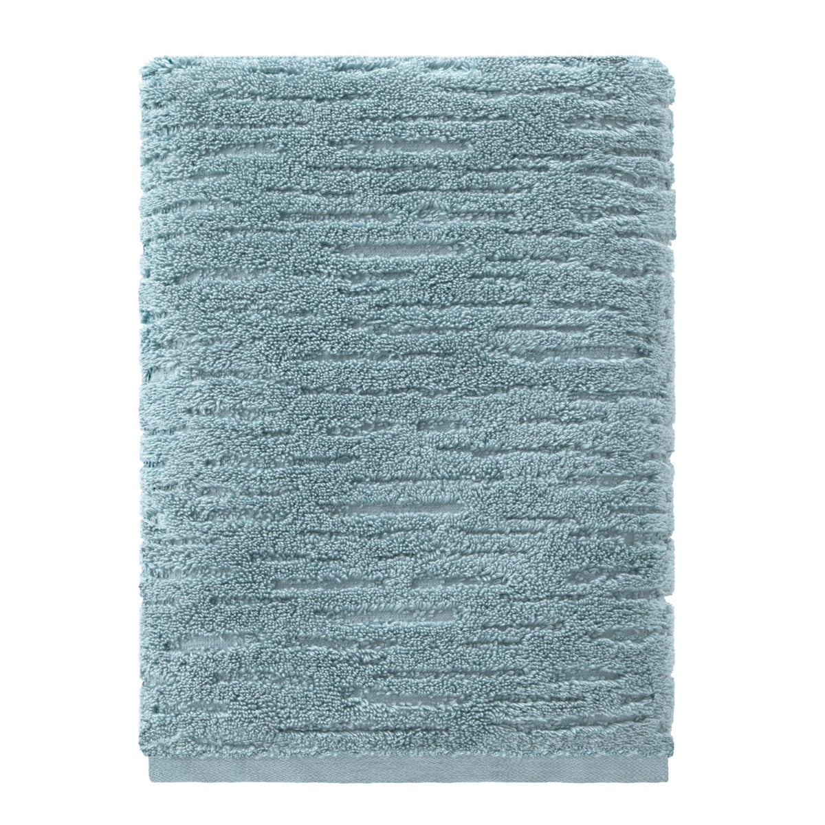 SKL Home CloudSoft Bath Towel Set, 6-Piece, 100% Cotton Luxury, Oatmeal