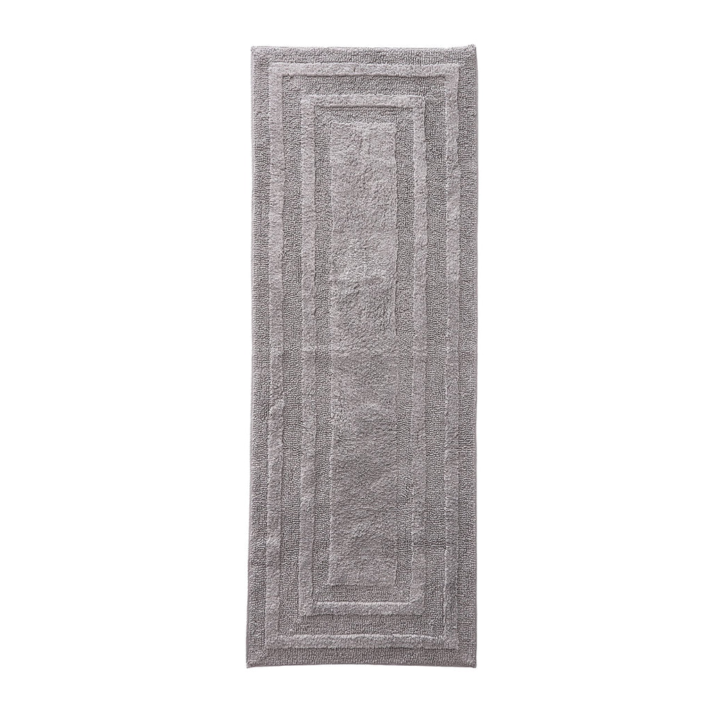Eddie Bauer - 100% Cotton Bath Rugs, Absorbent Plush Bathroom Mats, 2 Pack