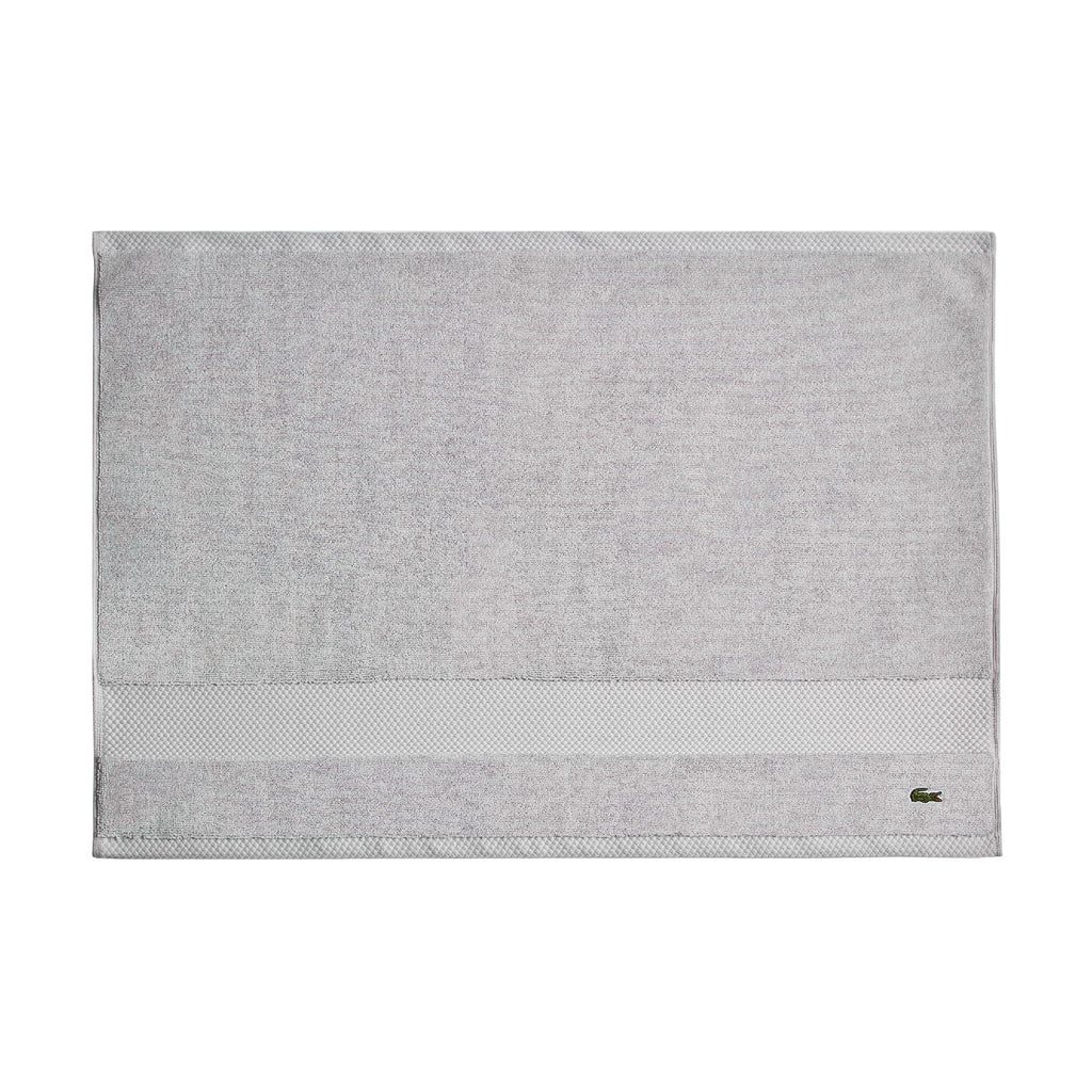 Lacoste Heritage 100% Supima Cotton Bath Towel 30" x 54", Celestial
