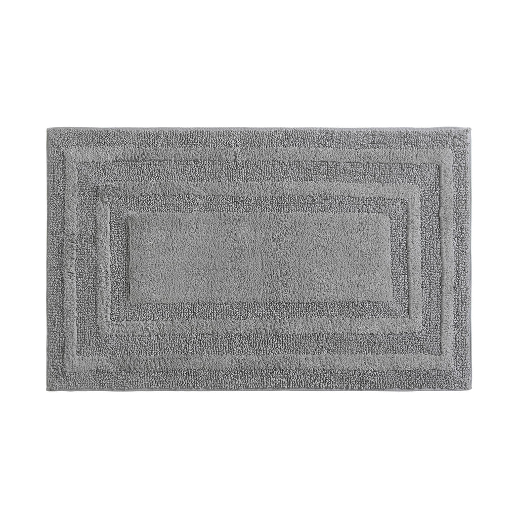 Eddie Bauer - 100% Cotton Bath Rugs, Absorbent Plush Bathroom Mats, 2 Pack